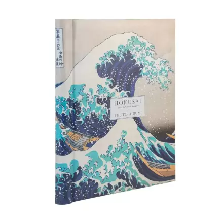 Album foto autoadeziv The Great Wave of Kanagawa Hokusai termékfotója