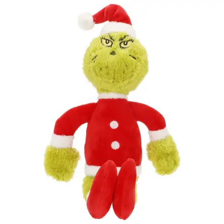 The Grinch Father Christmas jucarie de plus 30cm poza produsului