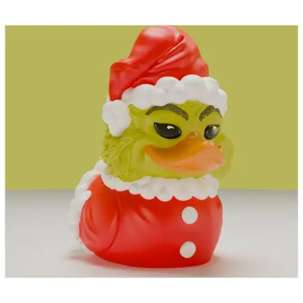 The Grinch Santa Outfit Tubbz figurina 5cm poza produsului