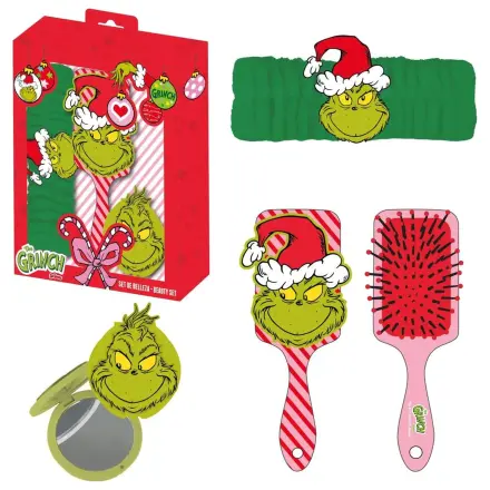 The Grinch set de îngrijire personală poza produsului
