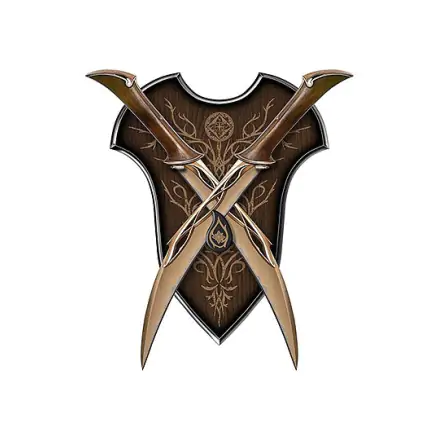 The Hobbit Replica 1/1 Cuțite de Luptă ale Tauriel poza produsului