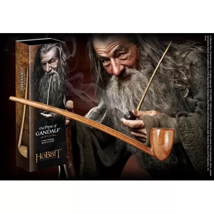 The Hobbit An Unexpected Journey Replica 1/1 Pipe of Gandalf 23 cm poza produsului
