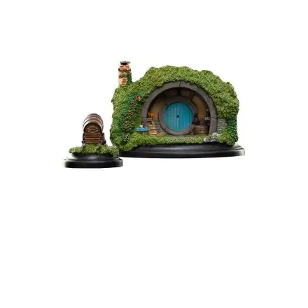 The Hobbit An Unexpected Journey Statuie 2A Hill Lane 11 cm poza produsului