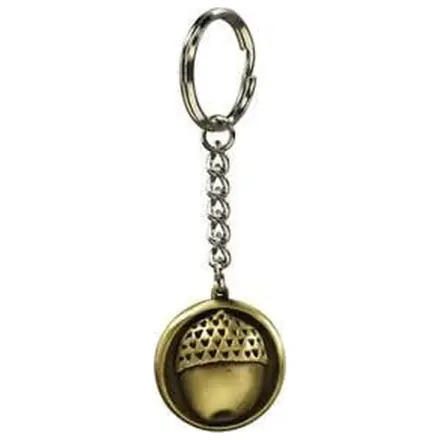 The Hobbit Bilbo's Button Breloc cheie poza produsului