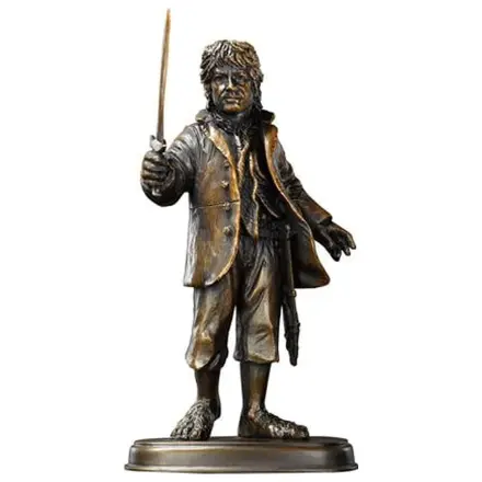 Sculptura The Hobbit Bilbo 17cm poza produsului