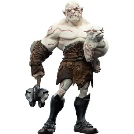 Figurină de vinil Mini Epics The Hobbit Azog the Defiler ediție limitată 16 cm termékfotója