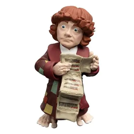 The Hobbit Mini Epics Figurina din vinil Bilbo Baggins 10 cm termékfotója