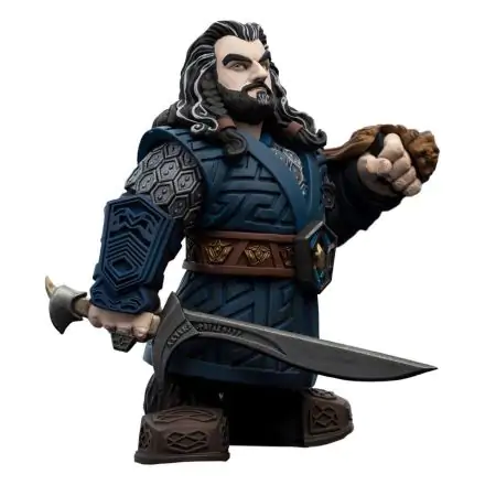 The Hobbit Mini Epics Figurina Vinyl Thorin Oakenshield 15 cm termékfotója