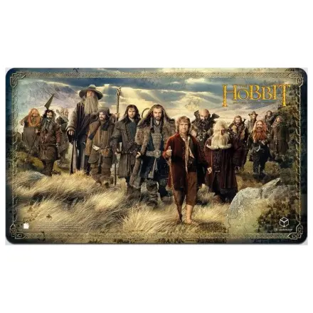 The Hobbit Playmat Thorin's Company poza produsului