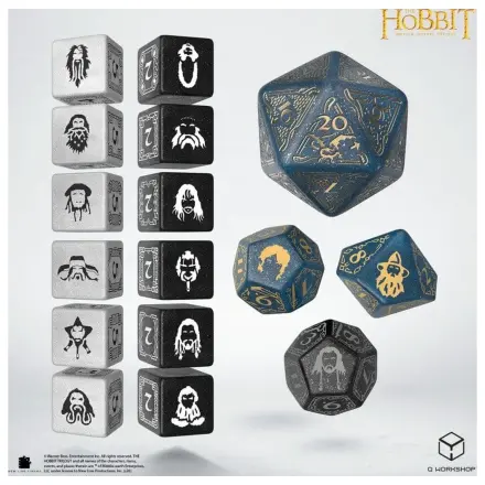 The Hobbit TCG Set de zaruri din 16 bucăți Aether Vale poza produsului