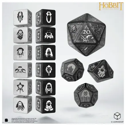 The Hobbit TCG Set de zaruri din 16 bucăți Umbral Hollow poza produsului