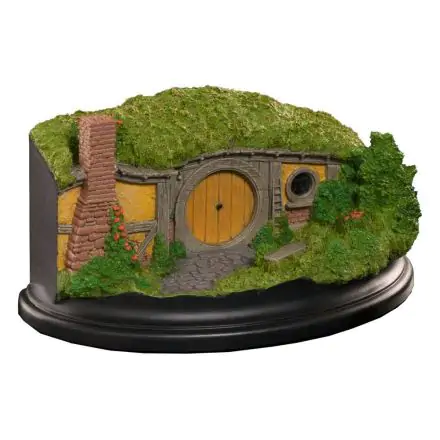 Statuie Trilogie Hobbit 3 Bagshot Row 11 cm poza produsului