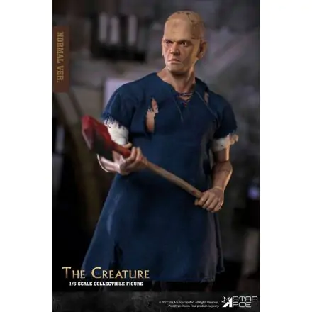 The Horror of Frankenstein My Favourite Movie Figura de actiune 1/6 The Creature 30 cm poza produsului