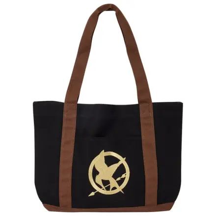 Geanta Tote The Hunger Games by Loungefly District 12 poza produsului