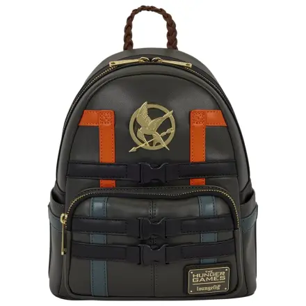 Rucsac mic The Hunger Games by Loungefly Katniss Everdeen poza produsului