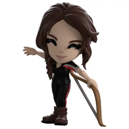 The Hunger Games Figurină de Vinil Katniss Everdeen 11 cm poza produsului