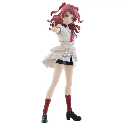 The Idolm@ster Gakuen Espresto Saki Hanami Majestic Pose figura 21cm poza produsului