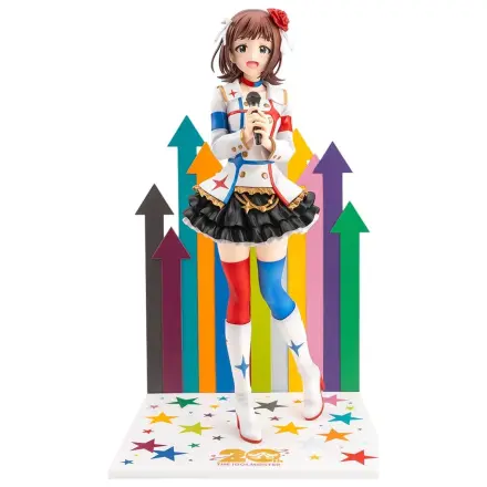 The Idolmaster Figurina PVC 1/7 Haruka Amami - a 20-a aniversare - 25 cm poza produsului