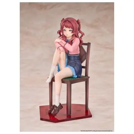 The Idolmaster Figurina PVC 1/7 Saki Hanami Ameagari no Iris Before Special Training Ver. 20 cm poza produsului