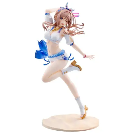 The Idolmaster Gakuen PVC Figura 1/7 Himesaki Rinami Kimi to Semi Blue Ver. With Bonus 27 cm poza produsului