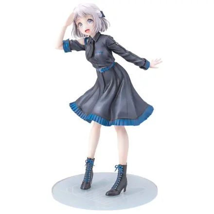 The Idolmaster Gakuen Figurina PVC 1/7 Lilja Katsuragi-Hakusen- 23 cm poza produsului