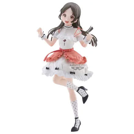 The Idolmaster Gakuen ESPRESTO Frilly lace-China Kuramoto figura 22 cm poza produsului