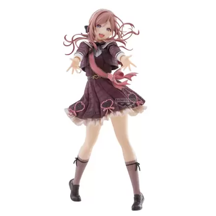 The Idolmaster Gakuen Rinami Himesaki Sweet Moment figurina 21cm poza produsului