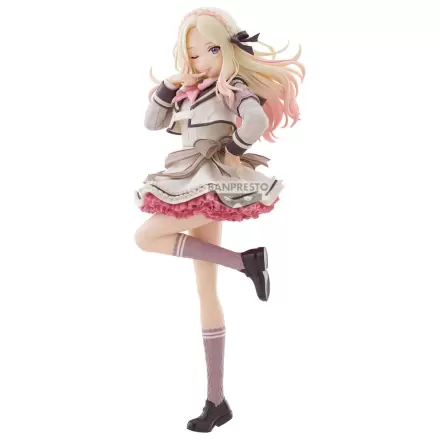 The Idolmaster Gakuen Sena Jou Sweet Moment figurina 23cm poza produsului
