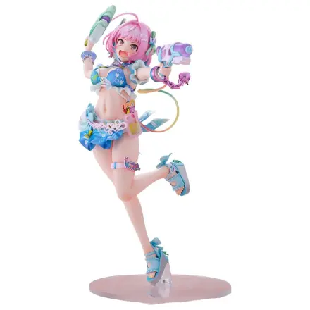 The Idolmaster Cinderella Girls Statuie PVC 1/7 Riamu Yumemi Has No Choice but to Do It! Ver. 26 cm poza produsului