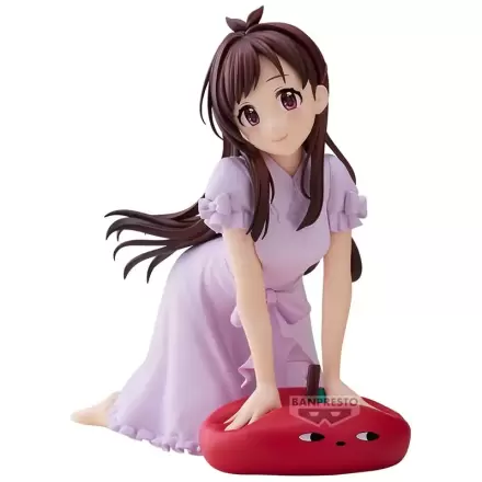 Figurină The Idolmaster Relax time Akari Tsujino 11cm termékfotója