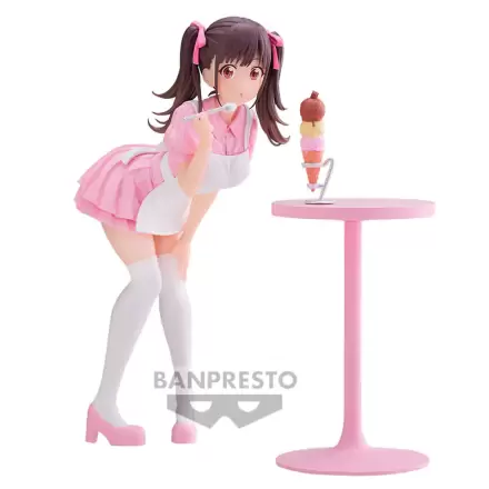 The Idolmaster Shiny Colors Chiyoko Sonoda figurină poziție Sweetest 17cm poza produsului