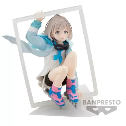 Figurină The Idolmaster Shiny Colors Espresto Windy and Motions Asahi Serizawa 13cm termékfotója