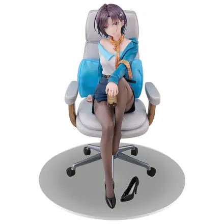 The Idolmaster: Shiny Colors x Mahjong Soul Figurina PVC 1/7 Toru Asakura Effortless Work Ver. 21 cm poza produsului