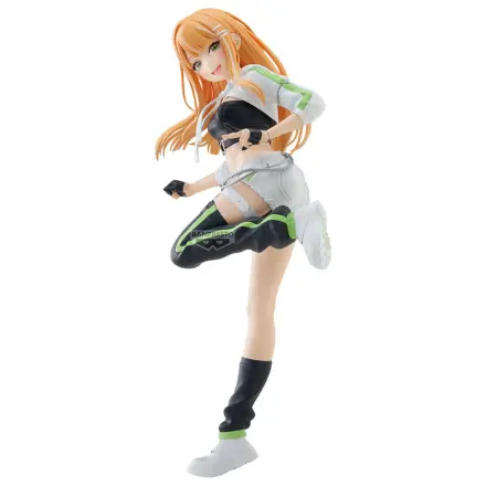 The Idolmster Gakuen Espresto Sumika Shiun Accent Green figurină 22cm poza produsului