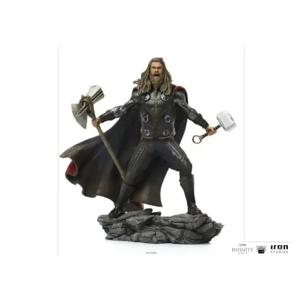 Statuie Art Scale BDS The Infinity Saga 1/10 Thor Ultimate 23 cm poza produsului