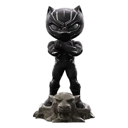 The Infinity Saga Mini Co. figura din PVC Black Panther 15 cm poza produsului