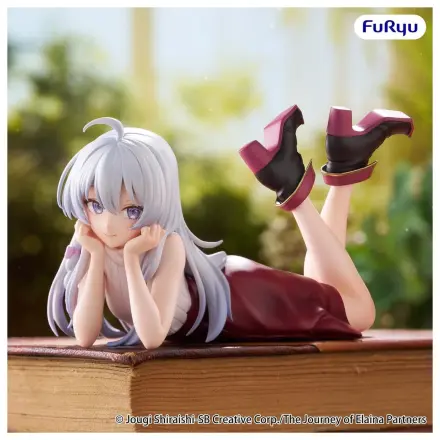 The Journey of Elaina Noodle Stopper Figurina PVC Elaina Lying Down Ver. 11 cm poza produsului