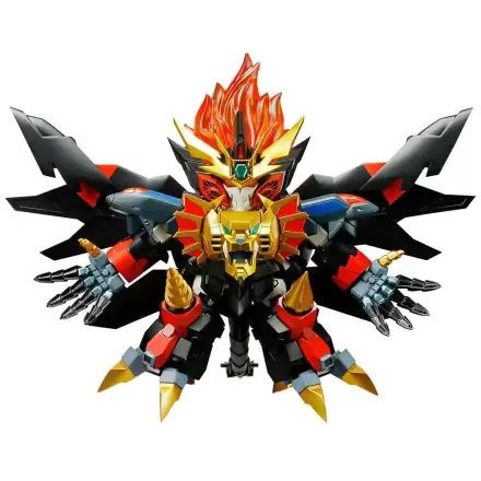 The King Of Braves GaoGaiGar D-Style Model Kit Set Genesis Gao Gai Gar 13 cm termékfotója