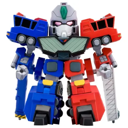 The King of Braves GaoGaiGar D-Style Kit de model din plastic Cho Ryu Jin (Reproducere) 10 cm poza produsului