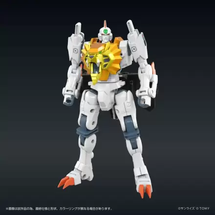 The King of Braves GaoGaiGar FINAL Toyrise Action Figure Genesic Gaigar 18 cm poza produsului