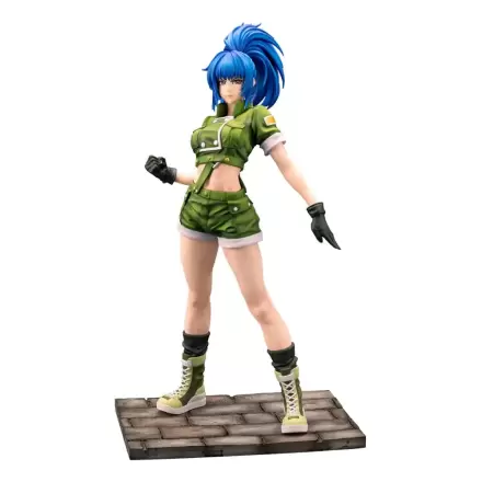 The King Of Fighters '97 Statuie PVC Bishoujo 1/7 Leona Heidern 24 cm termékfotója