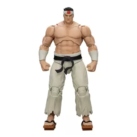 The King Of Fighters '98 Figurina de Acțiune Hero Team Goro Daimon 12 cm poza produsului