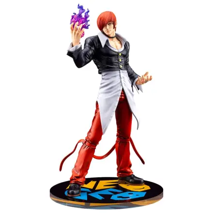 The King of Fighters '98 Statuie PVC 1/8 SNK Iori Yagami 25 cm poza produsului
