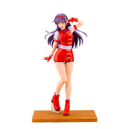 The King Of Fighters '98 Bishoujo Statuie PVC 1/7 Athena Asamiya 23 cm termékfotója