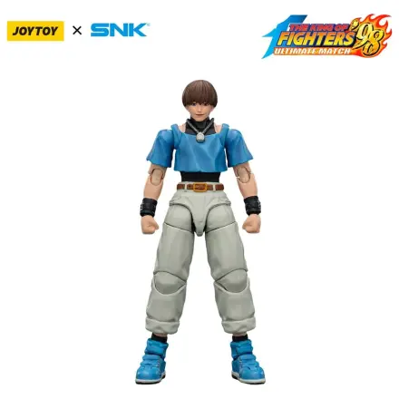The King of Fighters '98 Ultimate Match figurina de acțiune Orochi Team Chris 10 cm poza produsului