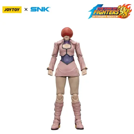 The King of Fighters '98 Ultimate Match figurina de acțiune Orochi Team Shermie 11 cm poza produsului