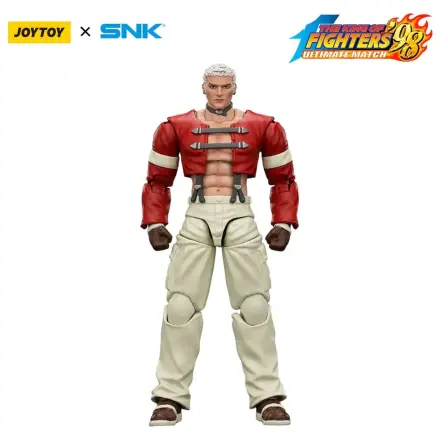 The King of Fighters '98 Ultimate Match figurina de actiune Orochi Team Yashiro Nanakase 12 cm poza produsului