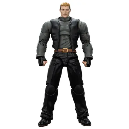 The King of Fighters '98 Ultimate Match figurina de actiune Ryuji Yamazaki 13 cm poza produsului
