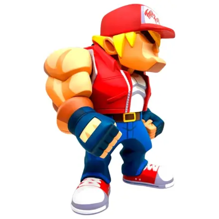 The King of Fighters Bulkyz Figurina de Vinil Terry Bogard 30 cm poza produsului