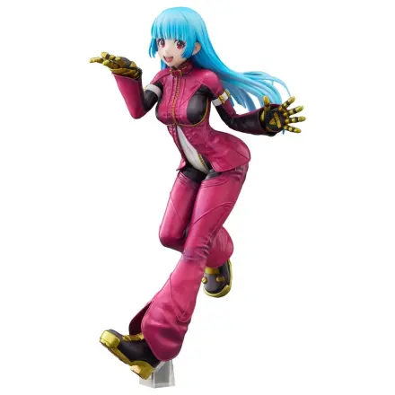 The King of Fighters XV Statueta PVC 1/7 Kula Diamond AmiAmi Limited Edition 24 cm poza produsului